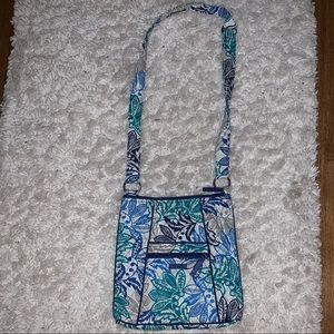 Iconic Hipster Vera Bradley Bag
